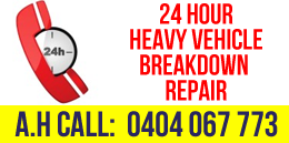 24 hour mobile truck mechanic sydney